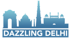 Dazzling Delhi Logo